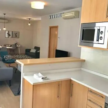 Apartment Oupen De Dor - Alfonso Zaragoza