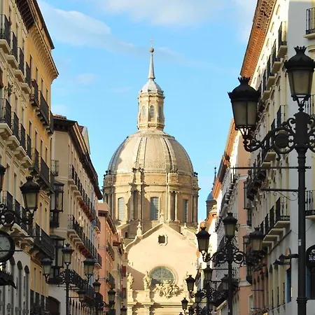Oupen De Dor - Alfonso Lejlighed Zaragoza