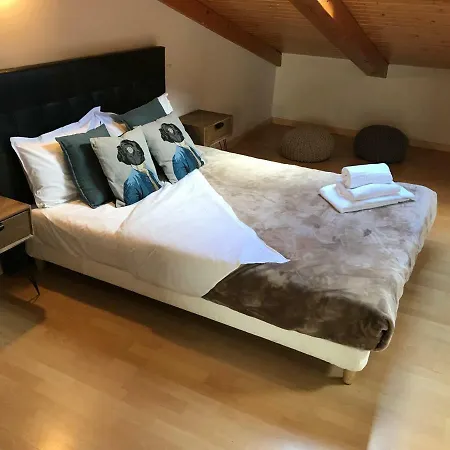 Oupen De Dor - Alfonso Lejlighed