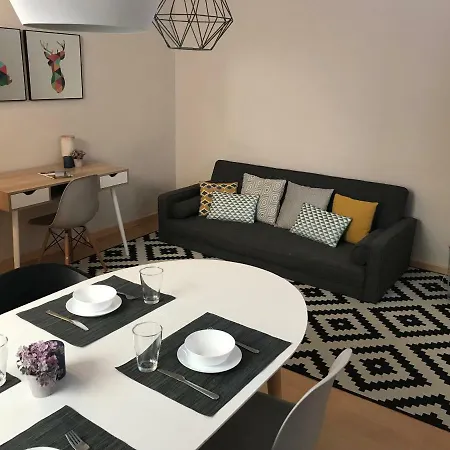 Oupen De Dor - Alfonso Apartment *