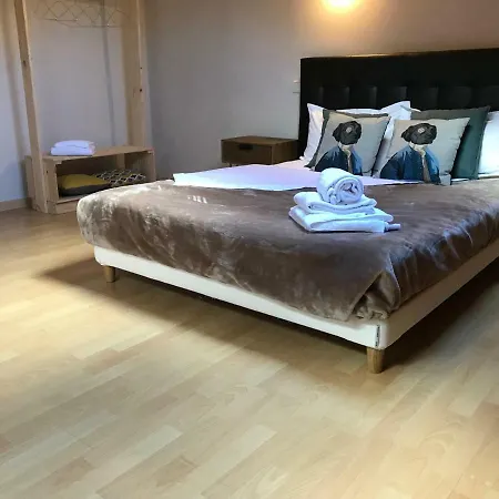 Oupen De Dor - Alfonso Lejlighed