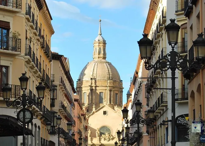 Oupen De Dor - Alfonso Apartamento Zaragoza