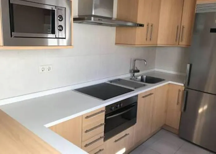 Apartamento Oupen De Dor - Alfonso *
