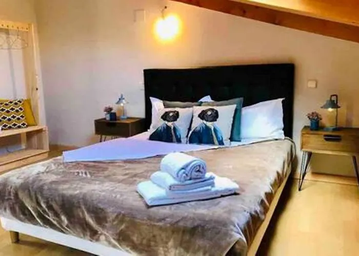 Apartamento Oupen De Dor - Alfonso