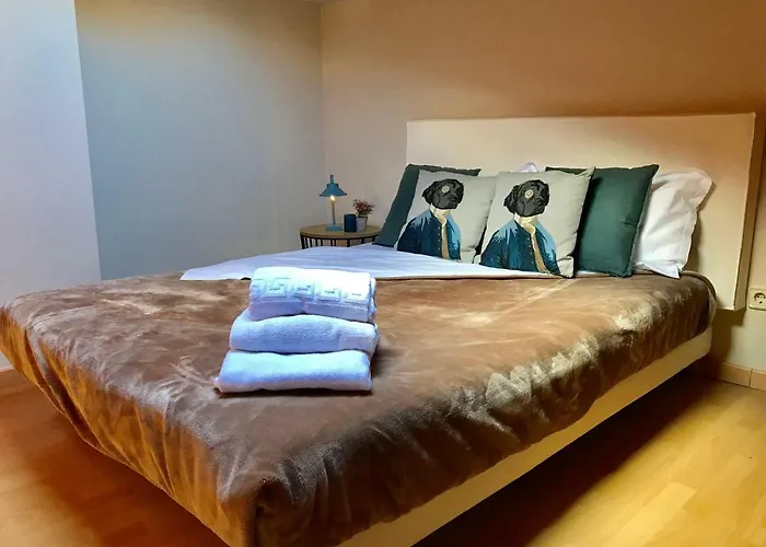 Oupen De Dor - Alfonso Apartamento *