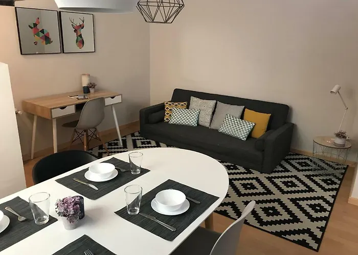 Oupen De Dor - Alfonso Apartamento *