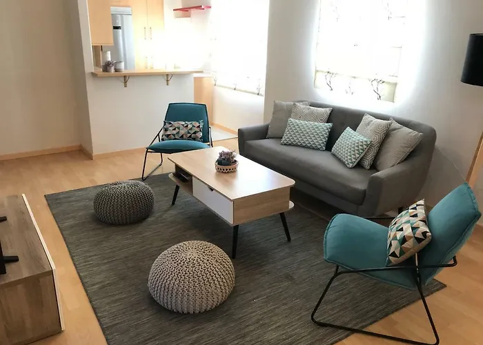 Apartamento Oupen De Dor - Alfonso *