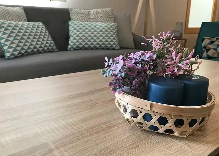 Apartamento Oupen De Dor - Alfonso Zaragoza